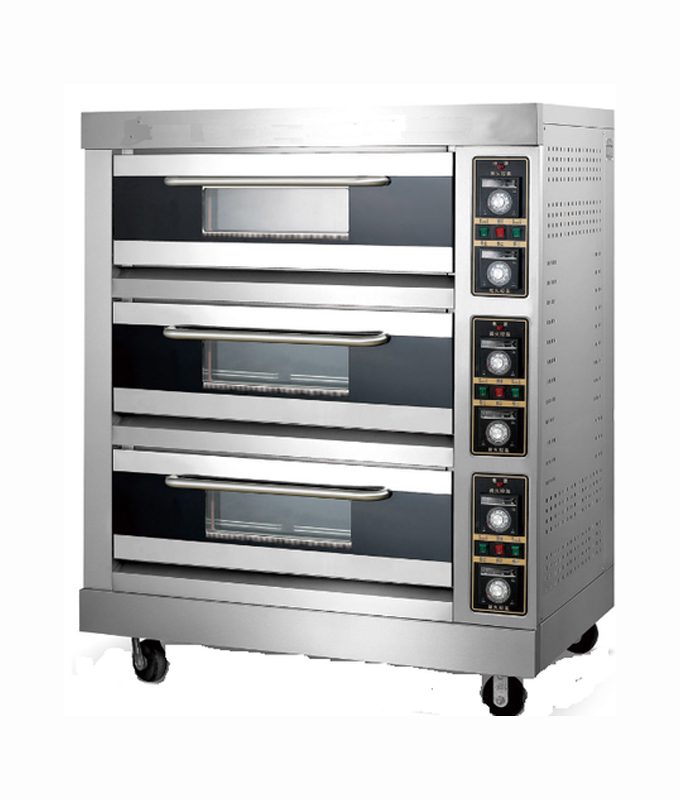 Bakery Oven MARS Technologies