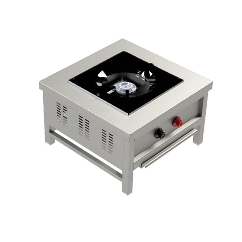 Bulk Cooking Range MARS Technologies