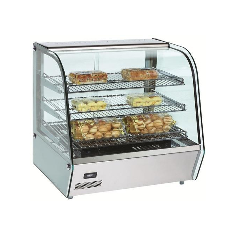 Hot Case Display Counters MARS Technologies