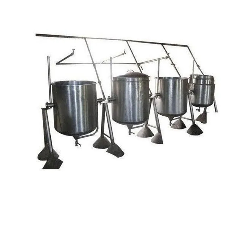 Rice Cooking Vessels MARS Technologies